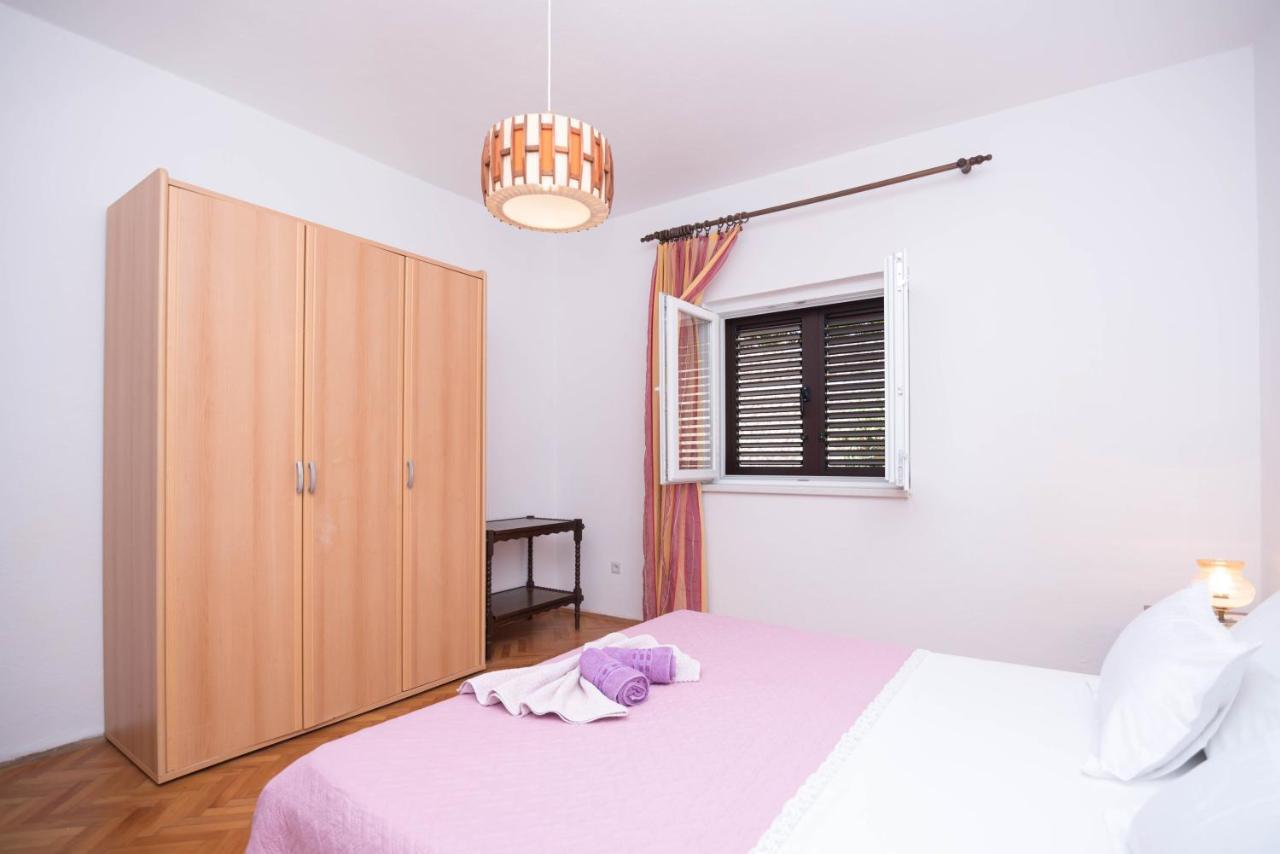 Apartments Salis Pag Town Zewnętrze zdjęcie