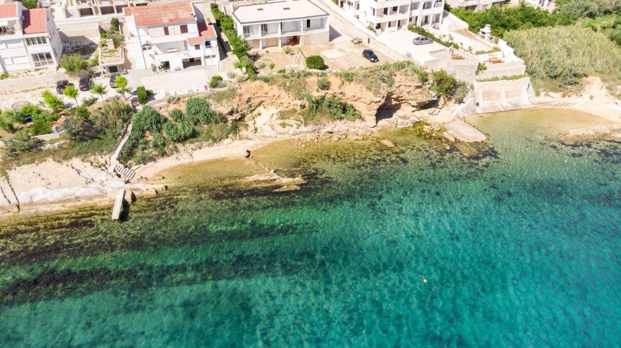 Apartments Salis Pag Town Zewnętrze zdjęcie