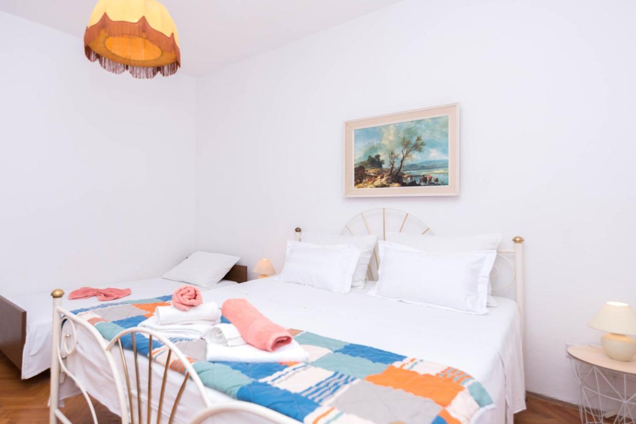 Apartments Salis Pag Town Zewnętrze zdjęcie