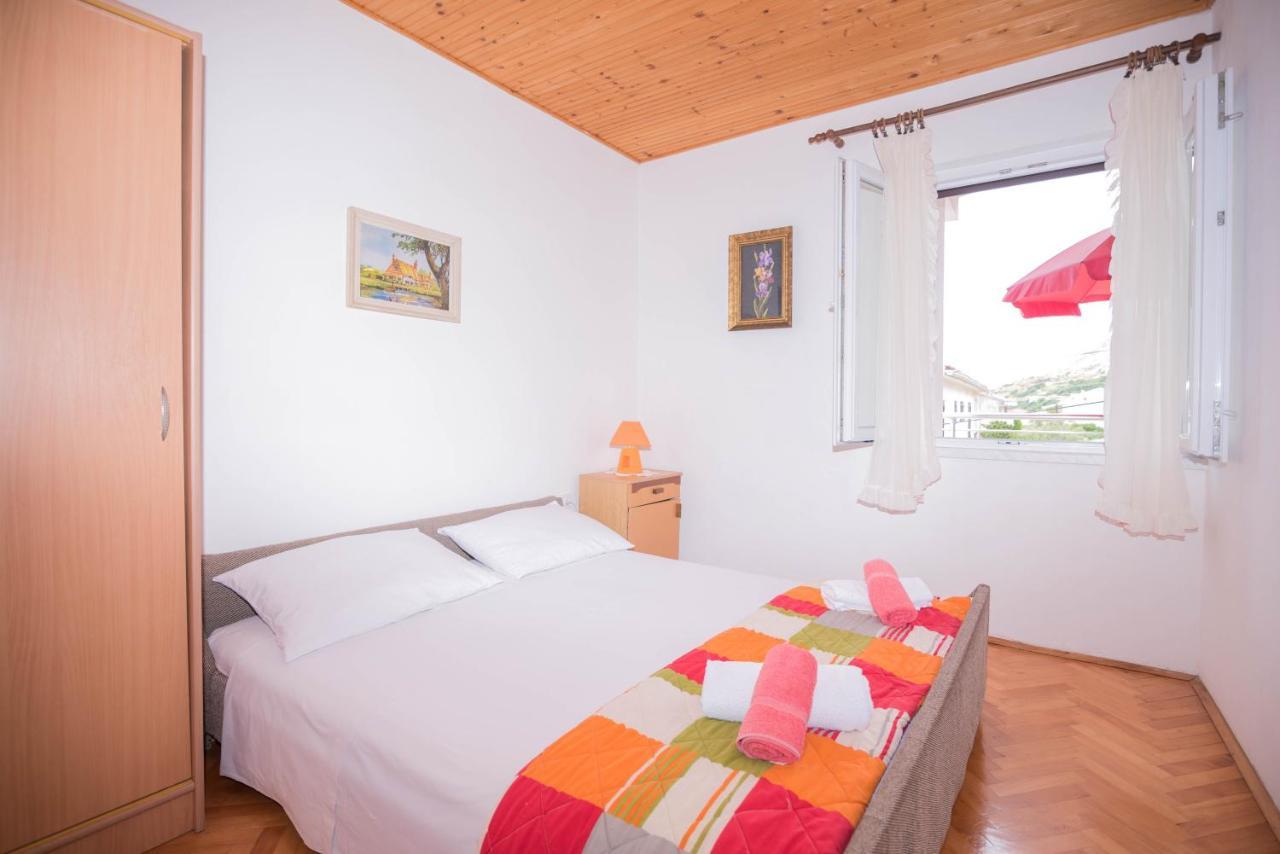 Apartments Salis Pag Town Zewnętrze zdjęcie