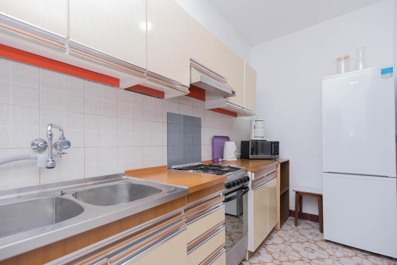 Apartments Salis Pag Town Zewnętrze zdjęcie
