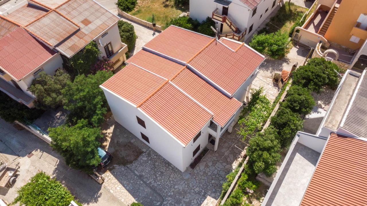 Apartments Salis Pag Town Zewnętrze zdjęcie