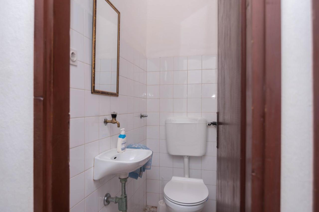 Apartments Salis Pag Town Zewnętrze zdjęcie