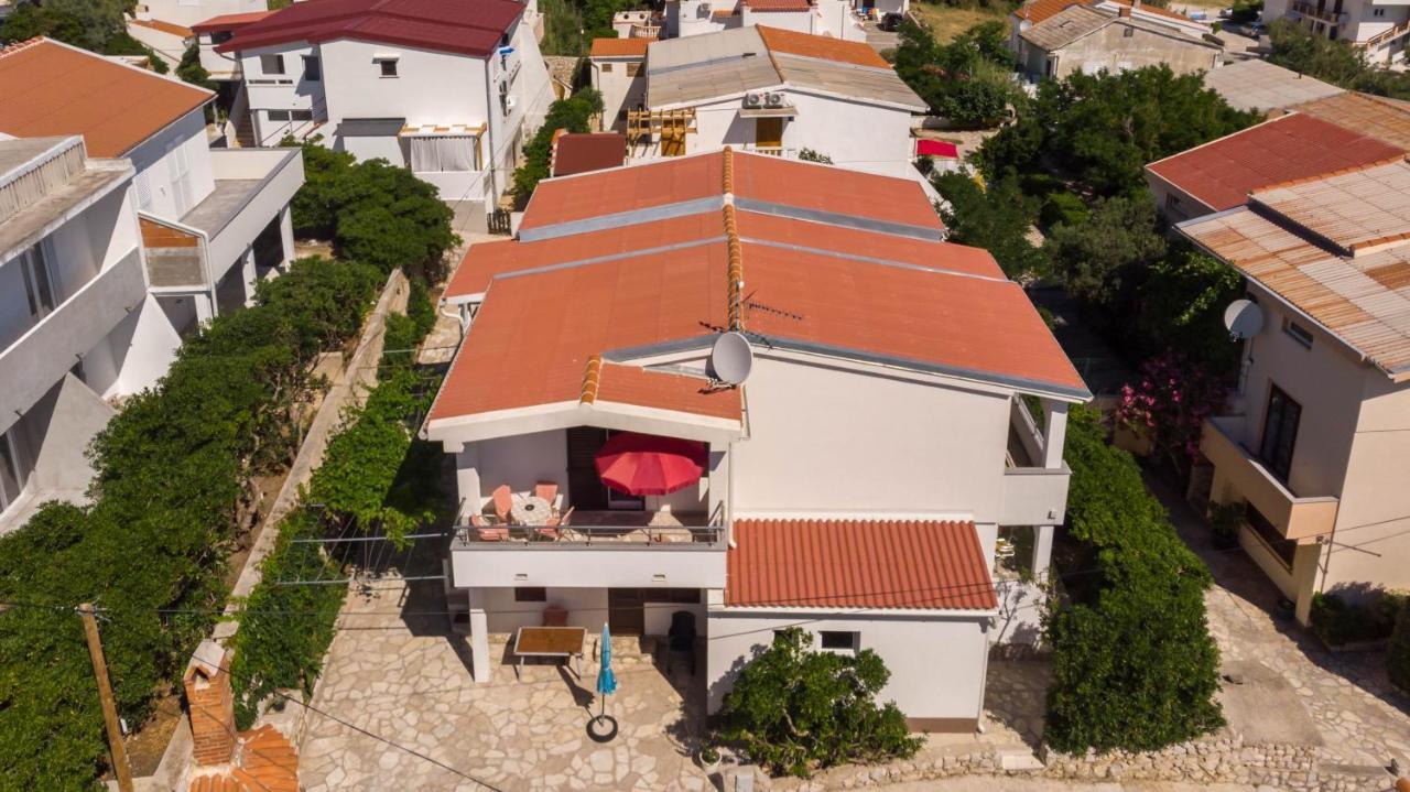 Apartments Salis Pag Town Zewnętrze zdjęcie