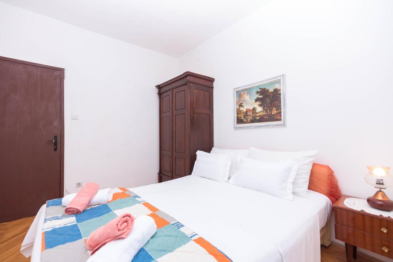 Apartments Salis Pag Town Zewnętrze zdjęcie