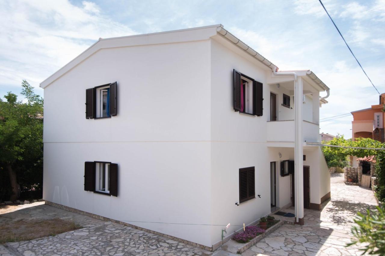 Apartments Salis Pag Town Zewnętrze zdjęcie